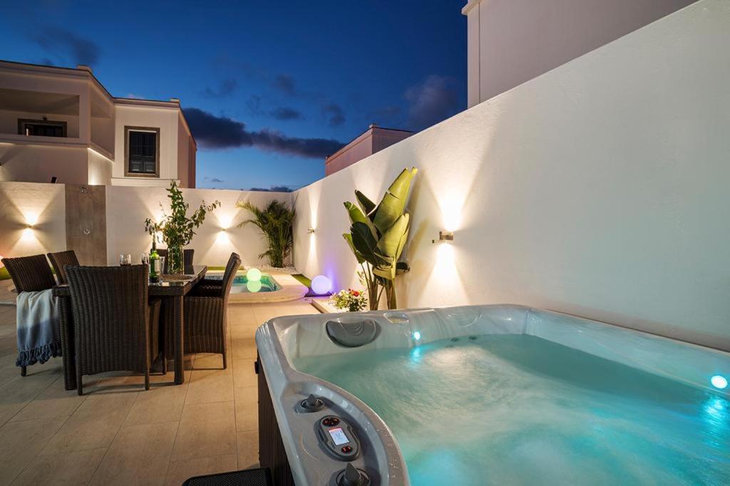 Villa Palmera Jacuzzi Yaiza  Extérieur photo