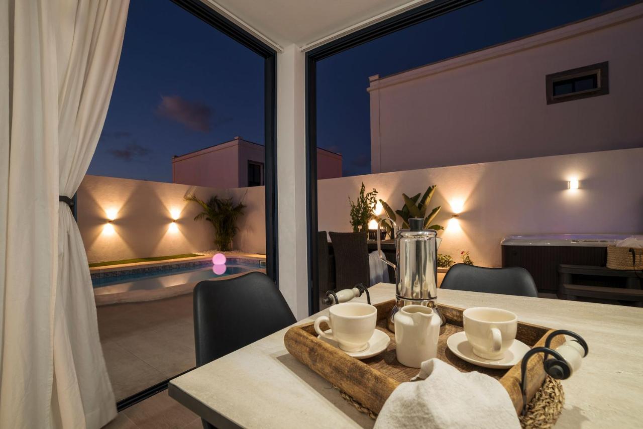 Villa Palmera Jacuzzi Yaiza  Extérieur photo