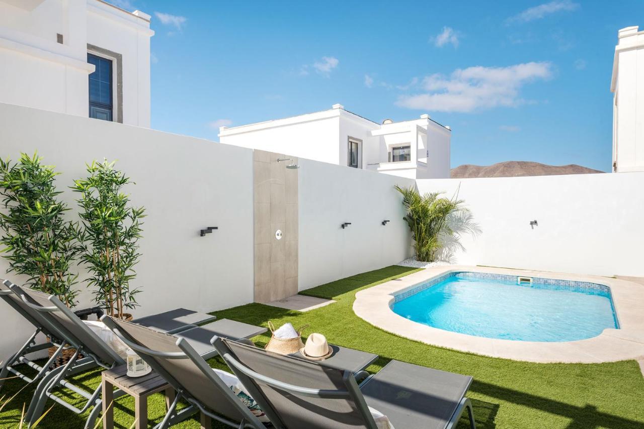 Villa Palmera Jacuzzi Yaiza  Extérieur photo